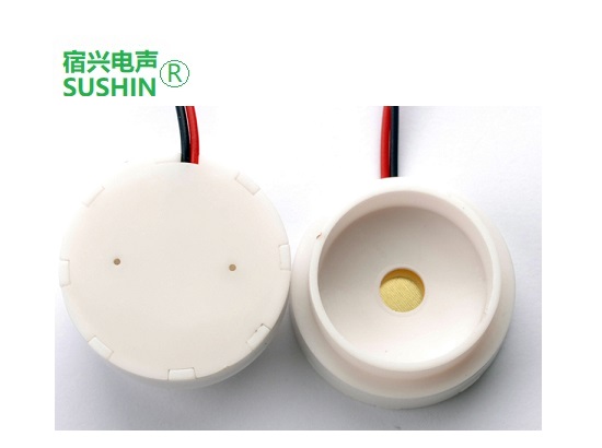 壓電無(wú)源引線蜂鳴器SS3017CL